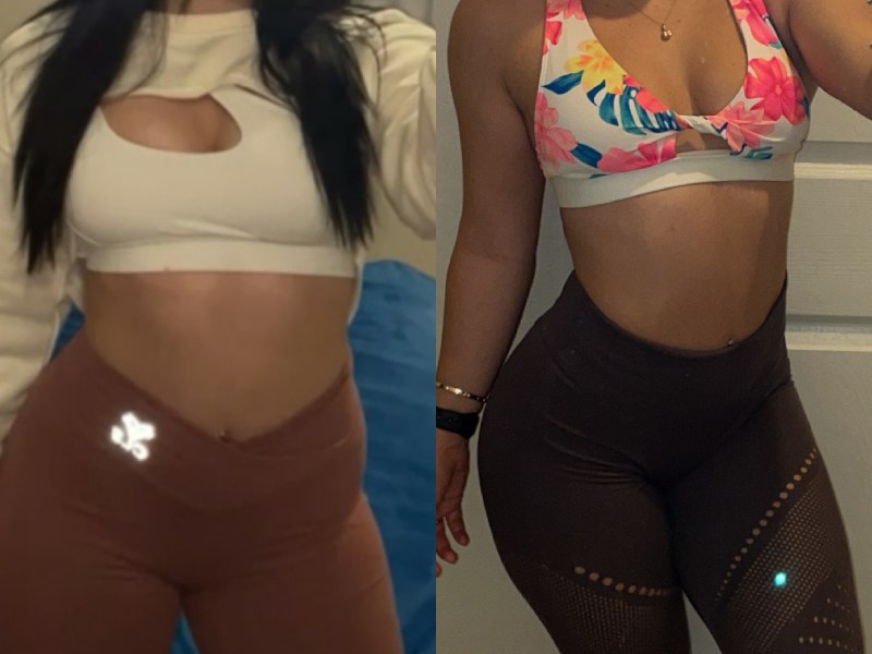 A Story On How I Lost Weight & Stayed&nbsp;Motivated!